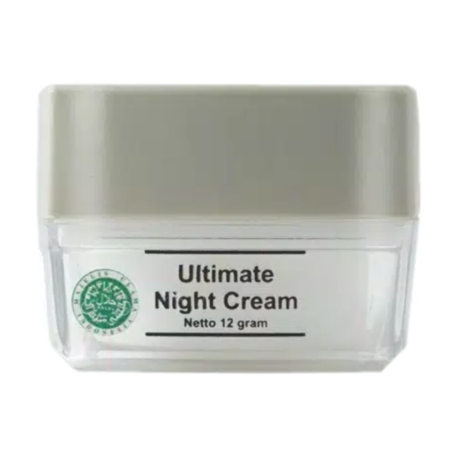 Ultimate Night Cream